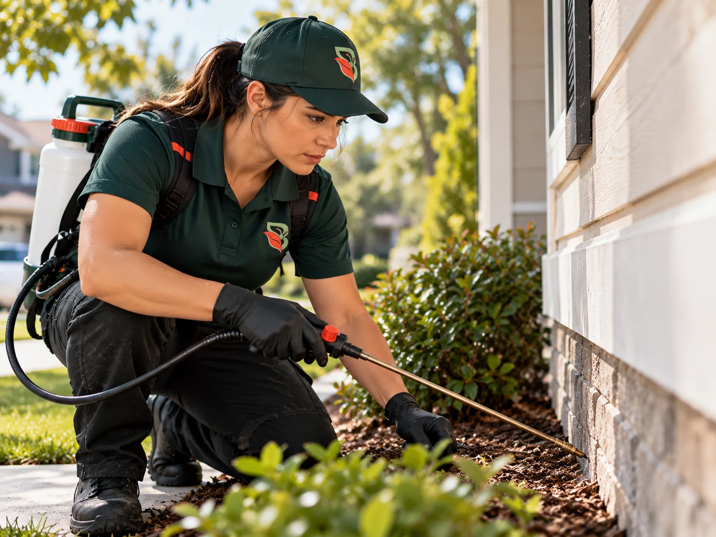 Pest Control company in Sayre, OK